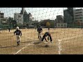 2013.11.24　練習試合c　第1試合　vs聖和エース　3 4