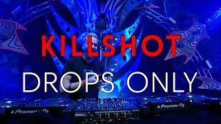 (DROPS ONLY) Killshot | Defqon.1 Weekend Festival 2019