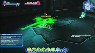 DC Universe Online Lantern Powers