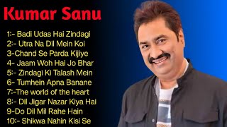 90's Hit Songs Of Kumar Sanu _Best Of Kumar Sanu _Super Hit 90's Songs _Old Is Gold Song 2024
