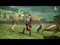 【ff13】ロングイ討伐 1ダウン ライトニング操作