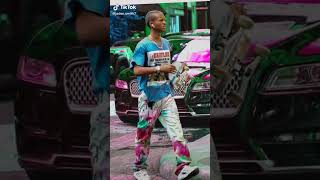 Jaden Smith Fans Cough Odo