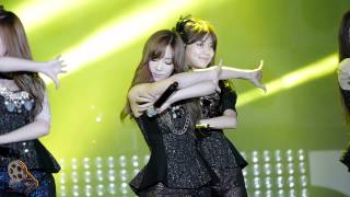 120712 여수 엑스포 팝페스티벌 - 소녀시대 태연 Mr.Taxi by 쏭감독