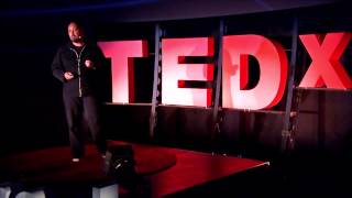 The future imaginary: Jason Edward Lewis at TEDxMontreal