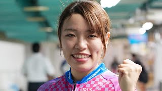 【ガールズGPトライアル】伏兵・佐藤水菜がアメジスト優勝　大逆転で地元GP出場権ゲット