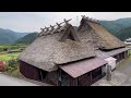 美山かやぶきの里 traditional japanese village kayabuki no sato miyama kyoto anywhere but home