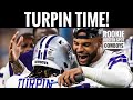 #DallasCowboys TURPIN TIME: KaVontae Turpin MAKES THE TEAM w 2 Electric Return TDs - FISH REPORT