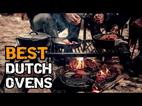 Camp Chef Classic Dutch Oven Review: Great for Camping