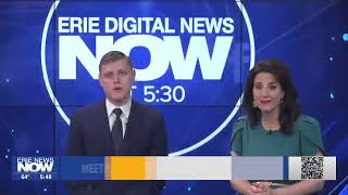 Hot Topics: Meadville Community Garden, Erie Housing Market, Trump Trial, Breast Cancer Guidelin...