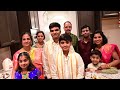 patibnadla s housewarming naveen prasanna sravanth saanvi