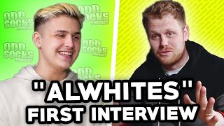 ALWHITES FIRST EVER INTERVIEW!