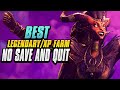 BEST LEGENDARY AND XP FARM (NO SAVE AND QUIT) - Tiny tina's wonderlands