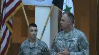 My Promotion to Sergeant First Class