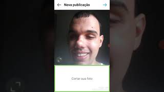 Instagram com Acessibilidade parte 5 como criar um poust