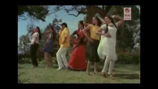 Krishnana Haage  | Shubha Milana  Movie Songs | Vishnuvardhan,Ambika | M  Ranga Rao