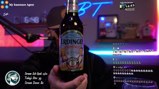 Erdinger Oktoberfest Beer Review! // Oktoberfest // 5.7% // Bavaria, Germany