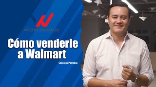 Vende tu producto en WALMART