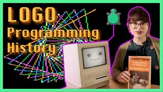 The History of LOGO Programming - Apple in Schools (4K)
