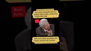 🛑 Her köşe başında bir kız değiştir sonra namuslu kız iste. #yusufkavaklı #nurviral #beyaztv