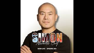 203: Energize: Make the Most of Every Moment with Simon Ong