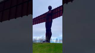 Feature no.225 of 1000 angel of the north