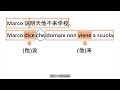 意大利语日常用语和词汇 che的用法 学意大利语，上意大利语课，通过长期居留a1a2考试，免费订阅频道，看更多意大利语教学视频