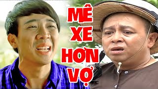 Cười Rụng Răng Hài MÊ XE HƠN VỢ | Hài Trấn Thành, Tiểu Bảo Quốc | Hài Kịch Hay Nhất 2022