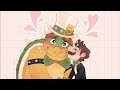 Luigi and Bowser get MARRIED?! (Mario Comic Dub)