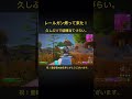 レールガンも帰って来たよ！金で胴体って95ダメ【fortnite フォートナイト】