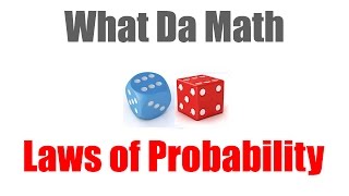 Ch. 9 - Laws of Probability (IB Math Studies)