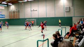 FLH U18D (19) - (23)  Saar Grenzlandturnéier 17122016