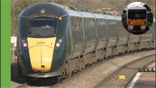 Trains at Bedwyn