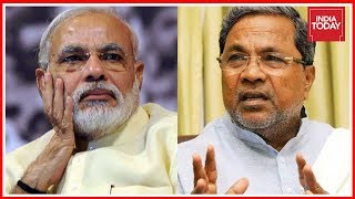 Siddaramaiah Sends Legal Notice To PM Modi Over Defamatory Remarks