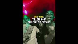What If Kay Flock and Notti Osama Made A Song? @BXDRILL1