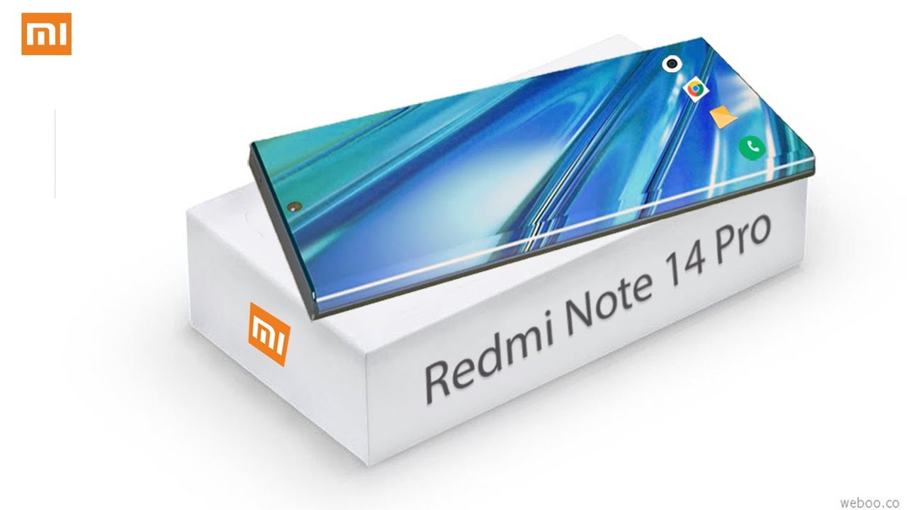 Redmi Note 14 Pro - 200MP Camera, Price, Launch Date, Full Specs ...