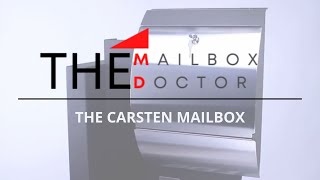 The Carsten Mailbox