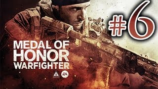 Medal of Honor Warfighter - Gameplay Walkthrough Part 6 HD  - Connect the Dots