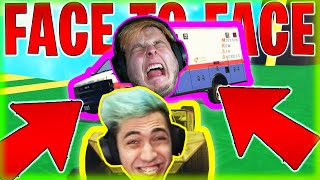 CHEATUJE VE FACE TO FACE!?! 😱 | Morry&@Cuky2222&@BoTmAnGOD&@Kellwiin&@hunac&@Davel23&Faster