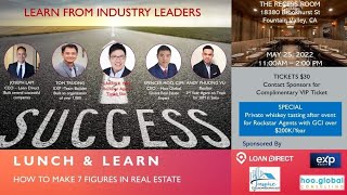 How to Make 7 Figures in Real Estate - Tom Truong