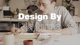 Design By Nature - designing a world that makes sustainable living second nature I Hubbub Campaigns