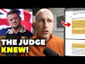 Tommy Robinson: What the judge said about his risk in prison