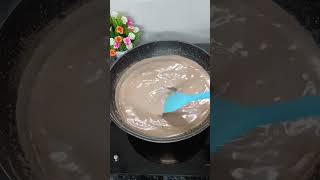 5 star ചോക്ലേറ്റ് കൊണ്ട് പാൽ ഐസ് ഉണ്ടാക്കിയാലോ 🤤#shortvideo#aminooslifestyle#