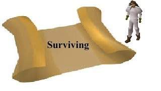 OSRS Clue | Surviving | Quick