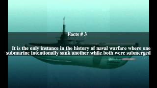 German submarine U-864 Top # 5 Facts