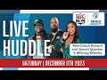 NFL Alumni Tackle Obesity Huddle special guest Quenton and Whitney Wheeler