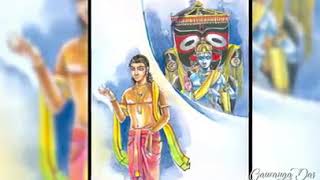 Tulsidasji and lord jagannath story