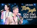 Liên khúc Đàm Vĩnh Hưng & Lệ Quyên - Mưa Tuyết & Góc Phố Rêu Xanh | Phòng Trà Không Tên