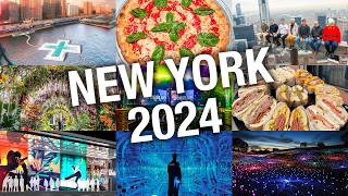 What's NEW in New York City for 2024 (Watch Before You Go!)