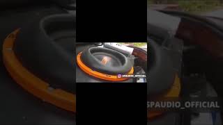 SP12CXXX Subwoofer