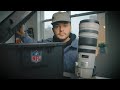 My $10,000 NFL Photography Lens